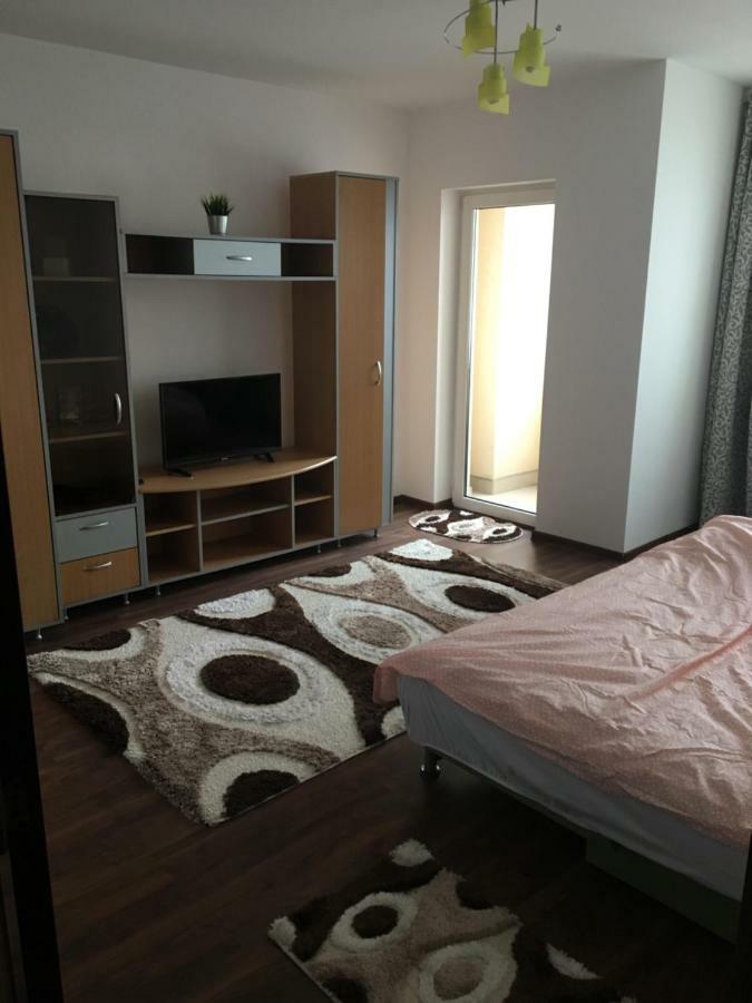 Paul'S Apartment クルージュ＝ナポカ エクステリア 写真